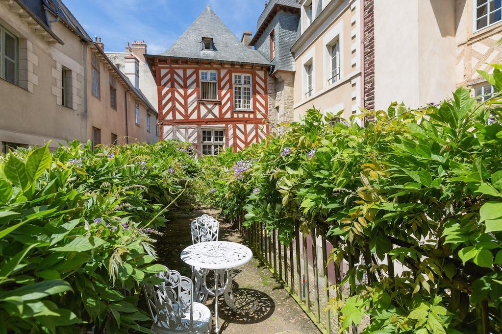 Appartement Au Bonheur Des Dames By Cocoonr *