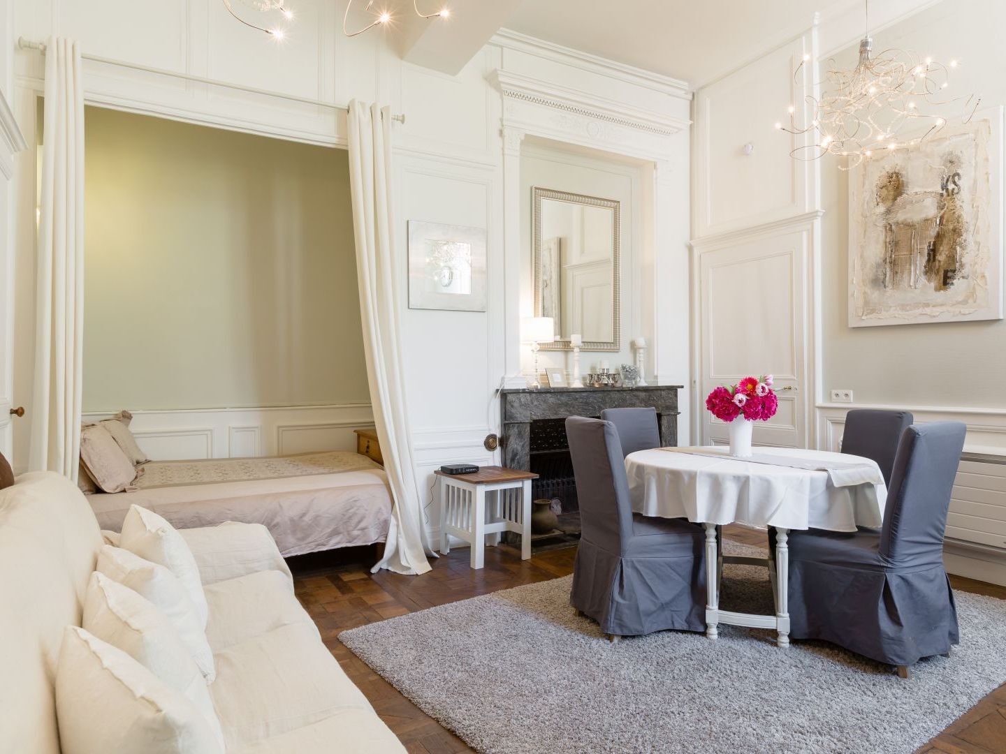 Au Bonheur Des Dames By Cocoonr