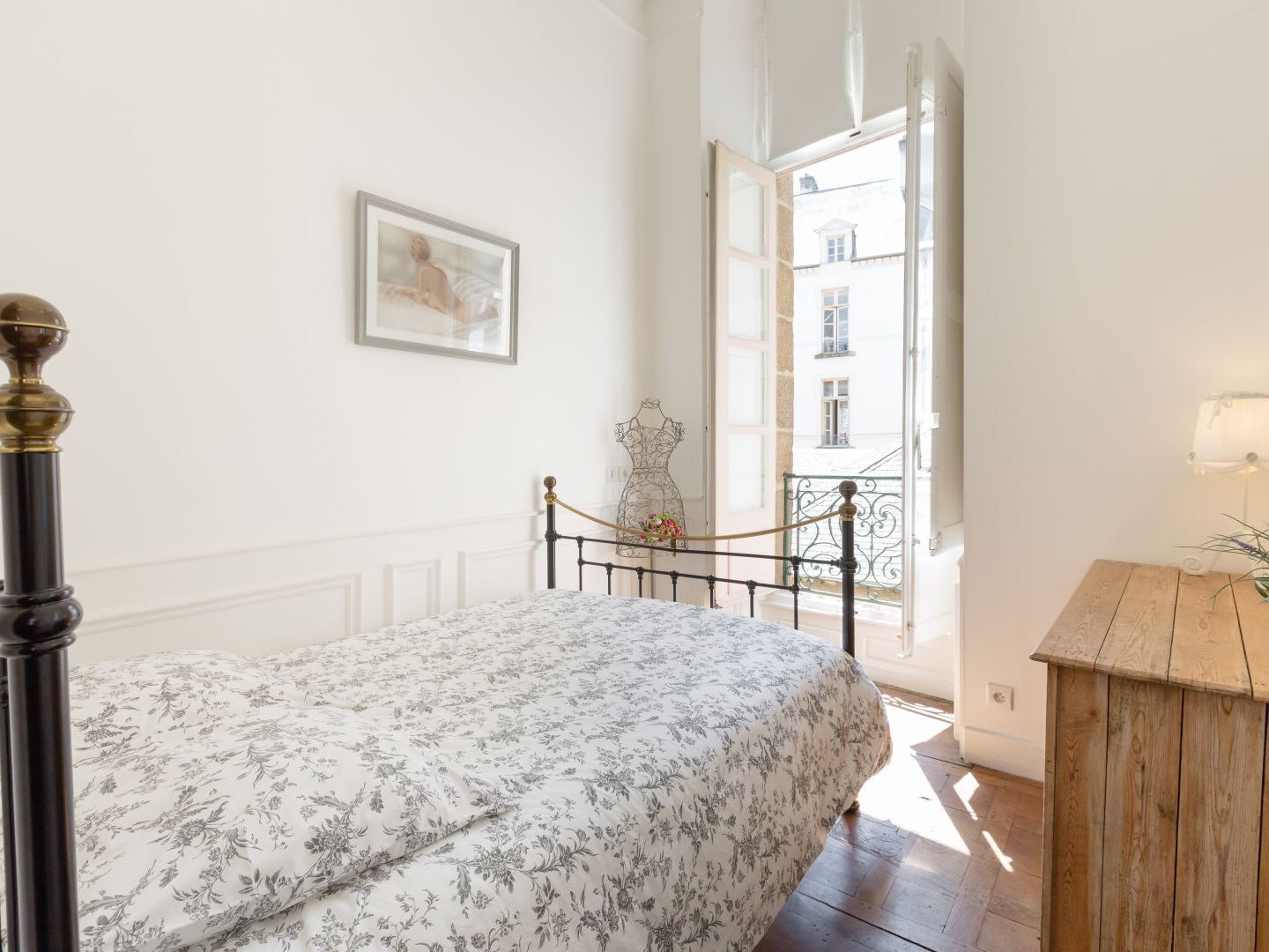 Au Bonheur Des Dames By Cocoonr Appartement