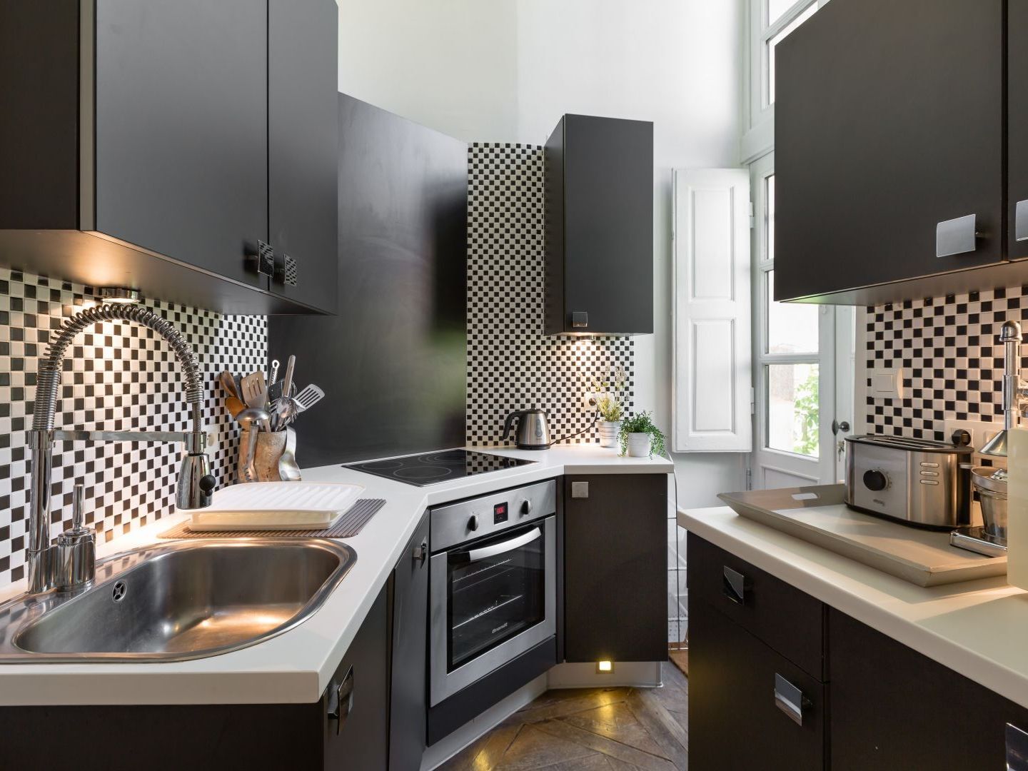Au Bonheur Des Dames By Cocoonr Appartement