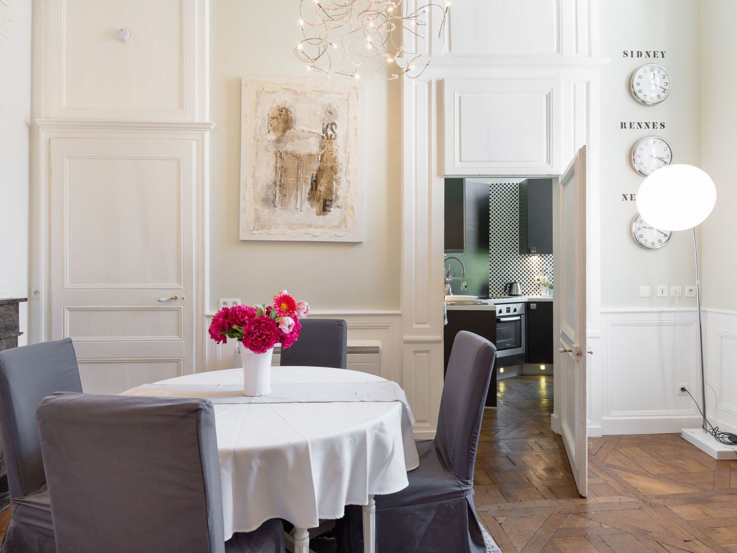 Au Bonheur Des Dames By Cocoonr Appartement *